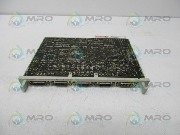SIEMENS G33928-R2245-F006-M9-36 PC BOARD  UNMP