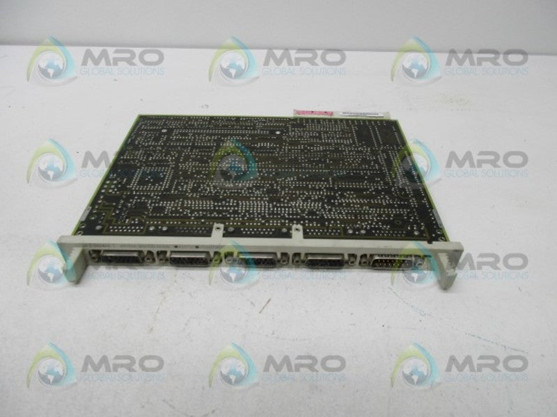 SIEMENS G33928-R2245-F006-M9-36 PC BOARD  UNMP