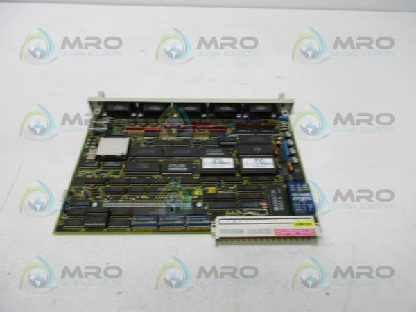 SIEMENS G33928-R2245-F006-M9-36 PC BOARD  UNMP
