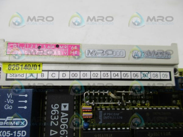 SIEMENS G33928-R2245-F006-M9-36 PC BOARD  UNMP