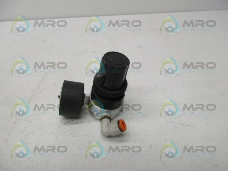 NUMATICS R04R-01 REGULATOR MINIATURE (AS PICTURED)  UNMP