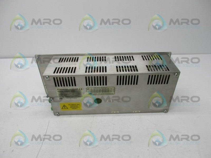 PILZ AM5X86-133MHZ OPERATOR INTERFACE  UNMP