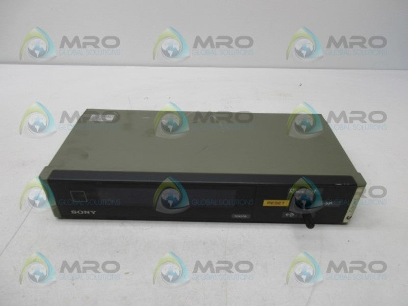 SONY NA31A-F DIGIRULER CONTROL SCALE  UNMP