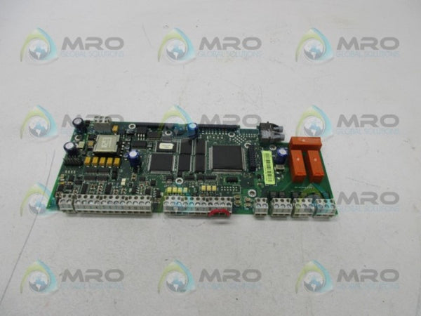 ABB 68789109 PC CONTROL BOARD  UNMP