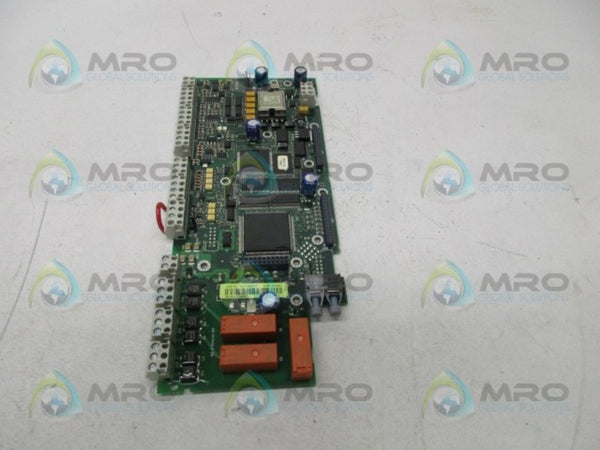 ABB 68789109 PC CONTROL BOARD  UNMP