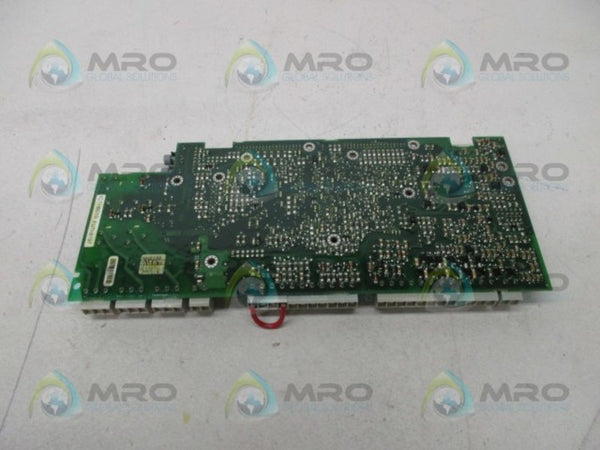 ABB 68789109 PC CONTROL BOARD  UNMP