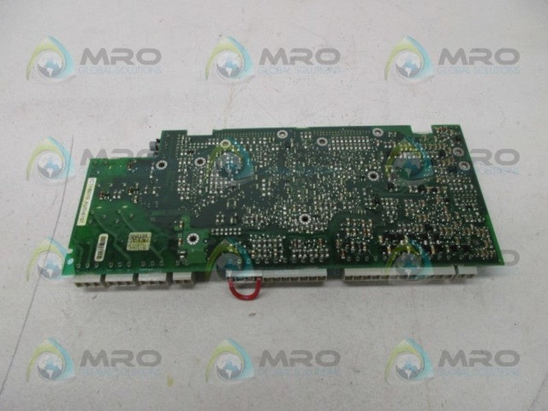 ABB 68789109 PC CONTROL BOARD  UNMP