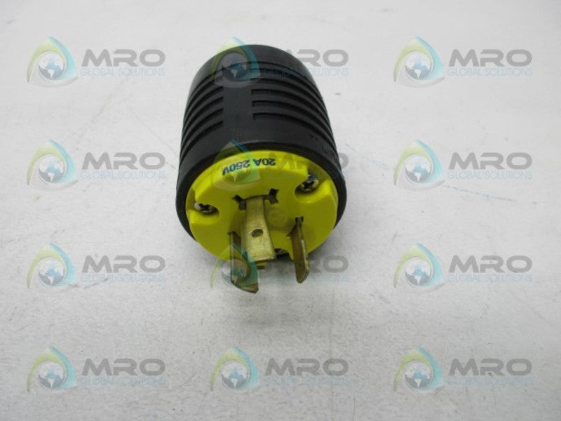 COOPER L620P PLUG  UNMP
