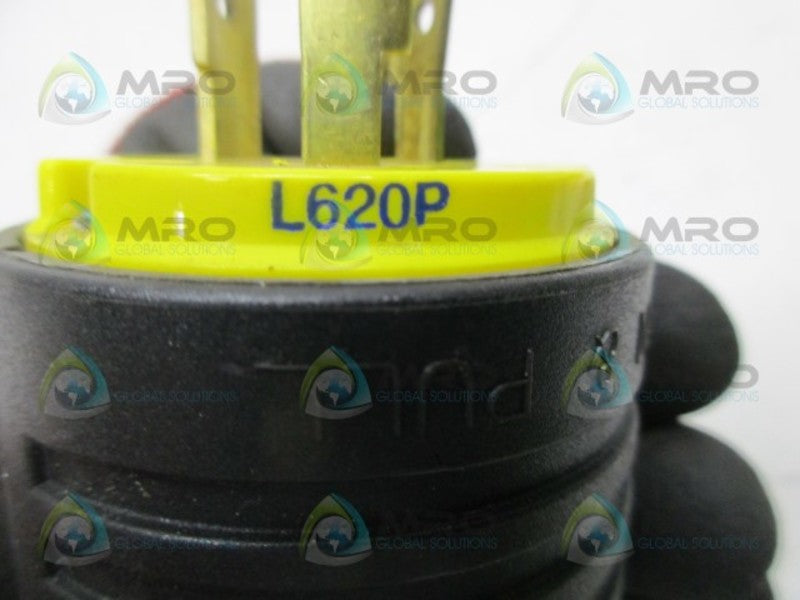 COOPER L620P PLUG  UNMP
