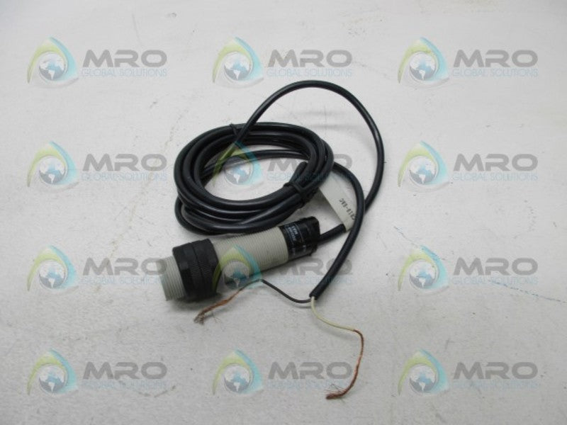 AUTONICS CR18-8AC SENSOR  UNMP