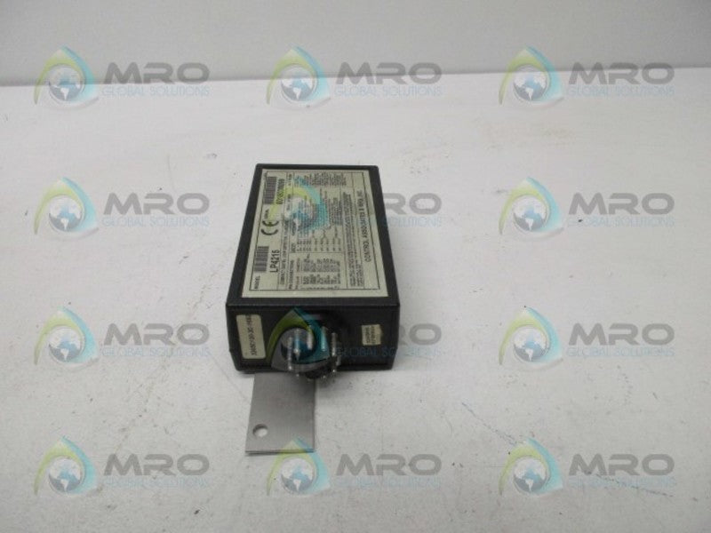 CONTROL ASSOCIATES LP4215 COMPACT DIGITAL LOOP DETECTOR  UNMP