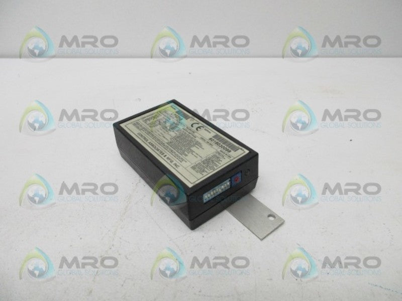 CONTROL ASSOCIATES LP4215 COMPACT DIGITAL LOOP DETECTOR  UNMP