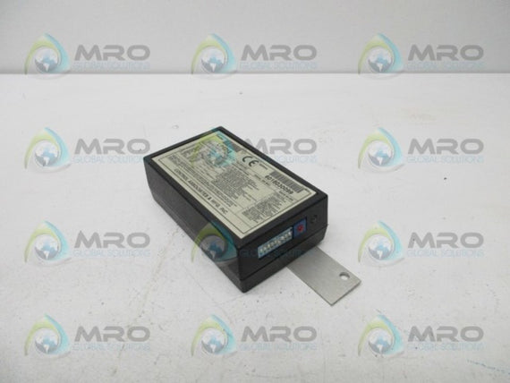 CONTROL ASSOCIATES LP4215 COMPACT DIGITAL LOOP DETECTOR  UNMP