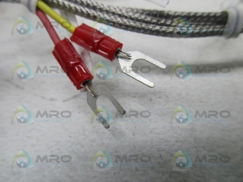 PLASTIC PROCESS EQUIPMENT STCK-248 THERMOCOUPLE UNGROUNDED  NSNP