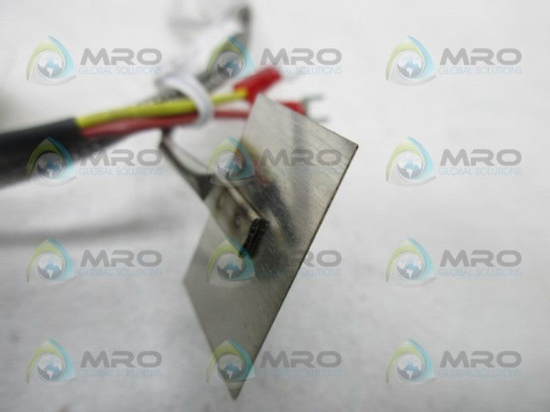 PLASTIC PROCESS EQUIPMENT STCK-248 THERMOCOUPLE UNGROUNDED  NSNP