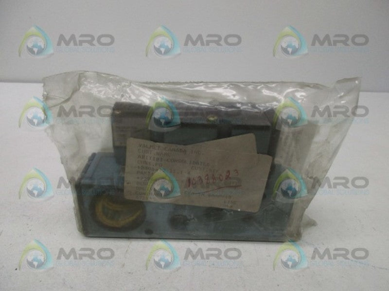 MAC 82A-AA-CKA-TM-DAAP-1D SOLENOID VALVE  NSMP