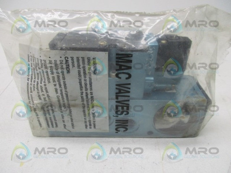 MAC 82A-AA-CKA-TM-DAAP-1D SOLENOID VALVE  NSMP