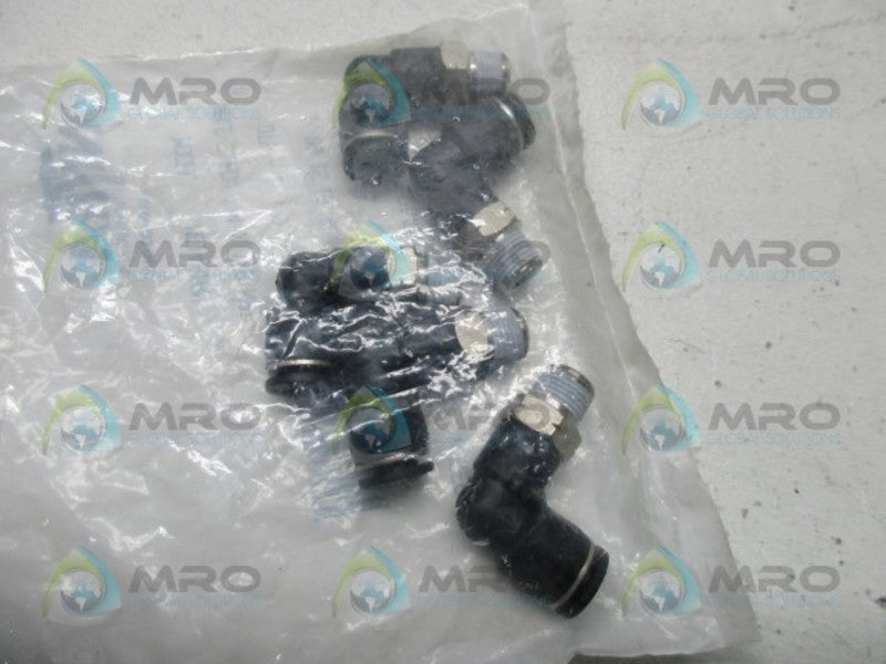 NITRA ME14-18N MALE ELBOW CONNECT (PK OF 5) * NEW IN FACTORY BAG *