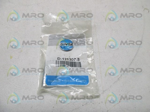 BIMBA D-121307-8 HARDWARE KIT * NEW IN FACTORY BAG *