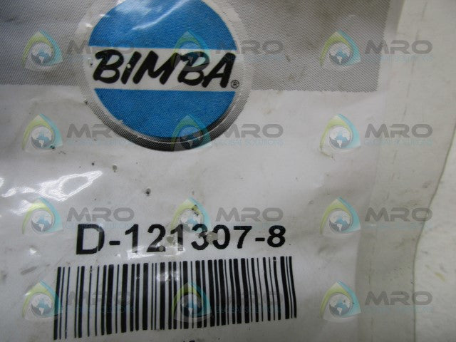 BIMBA D-121307-8 HARDWARE KIT * NEW IN FACTORY BAG *