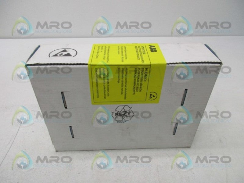 ABB  64605666 POWER SUPPLY BOARD DATE 2012 * FACTORY SEALED *