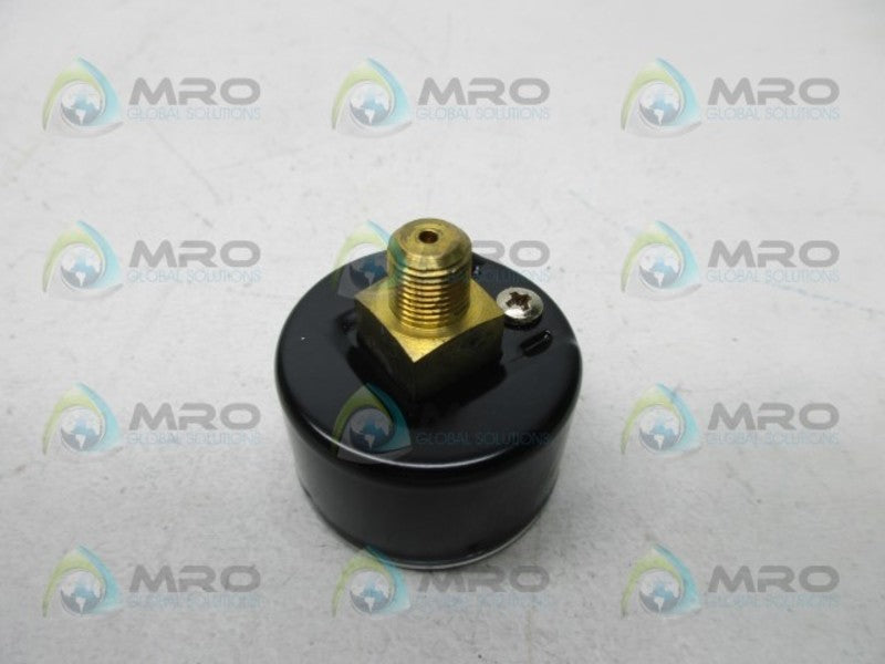 MAC N-82016-02 PRESSURE GAUGE (NO ACCESSORIES)  NSMP