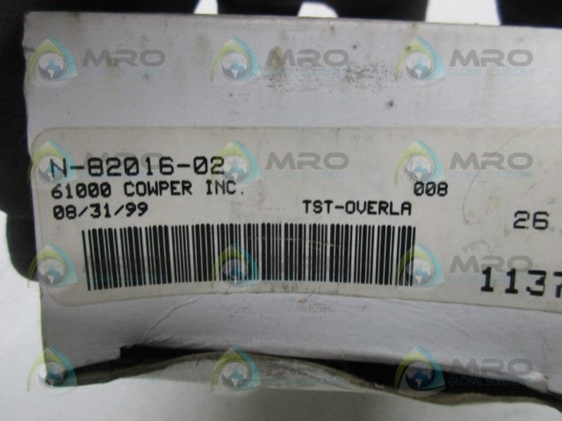 MAC N-82016-02 PRESSURE GAUGE (NO ACCESSORIES)  NSMP