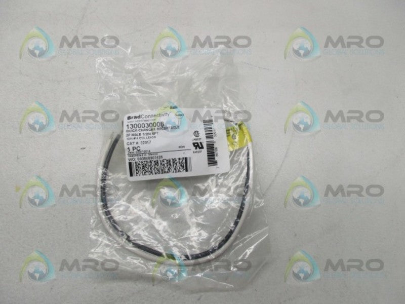 WOODHEAD 1300030008 QUICK CHANGE RECEPTACLE  NSMP