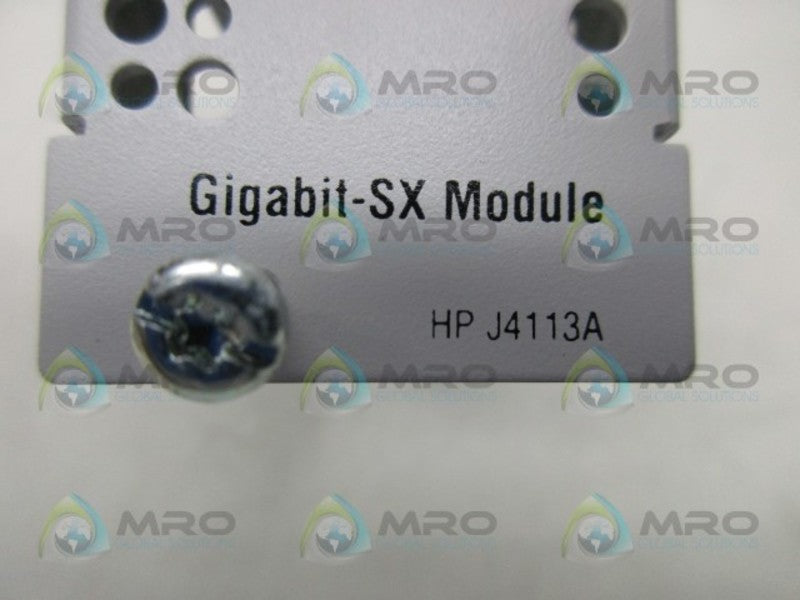 HP PROCURVE HPJ4113A MODULE  NSNP