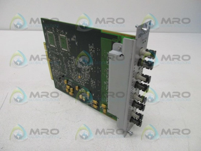 HP PROCURVE HPJ4118A 10 BASE FL MODULE  NSNP