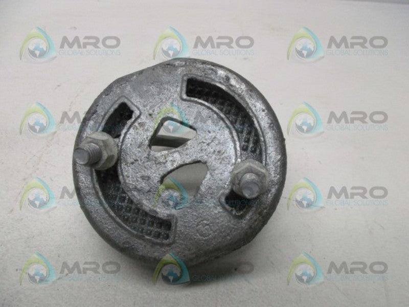 OZ GEDNEY CTC-200 CABLE TRAY CLAMPS 2"  NSMP
