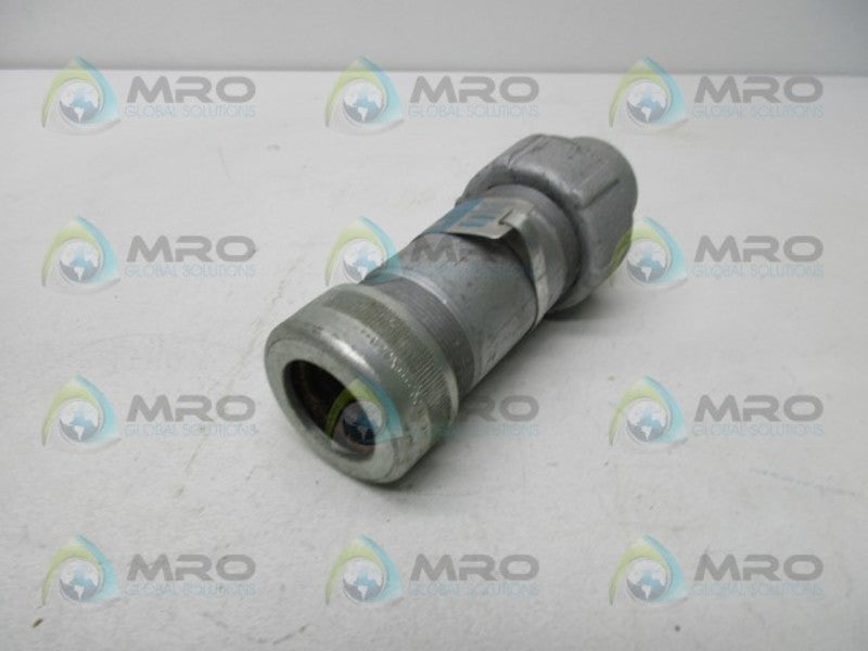 CROUSE HINDS XJ34 EXPANSION JOINT  NSNP