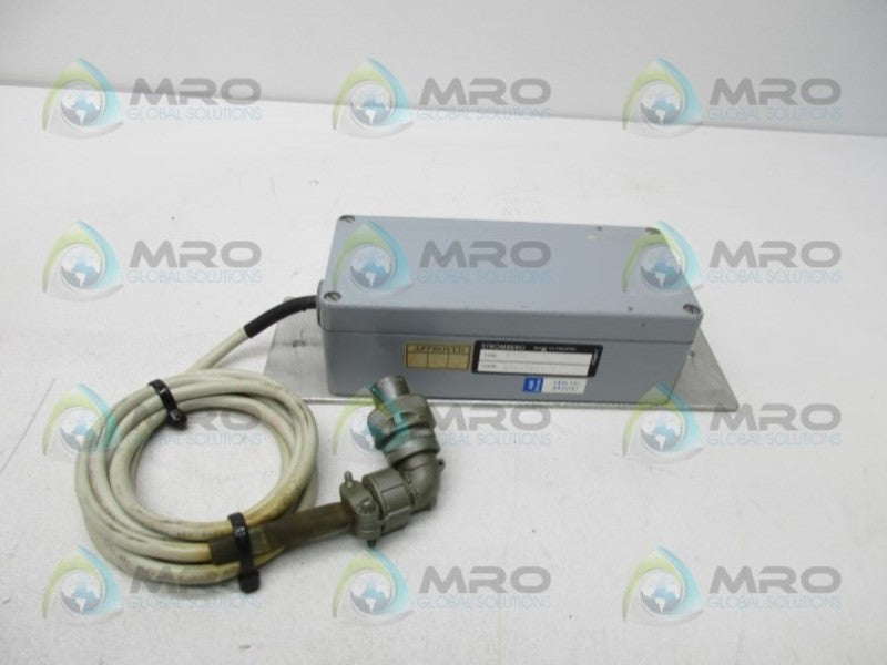 STROMBERG 57062584 TACHOMETER SHELTER UNIT  UNMP