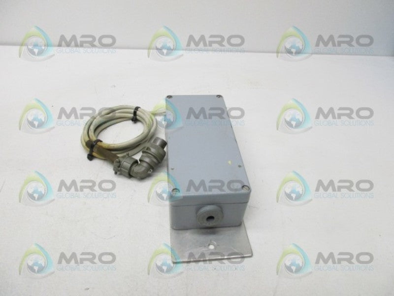 STROMBERG 57062584 TACHOMETER SHELTER UNIT  UNMP