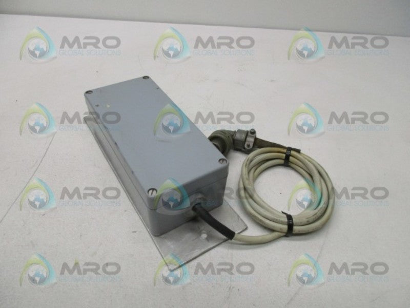 STROMBERG 57062584 TACHOMETER SHELTER UNIT  UNMP