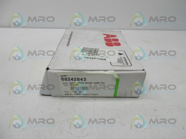 ABB 68242835-B-1/4 TRIGGER BOARD  NSMP