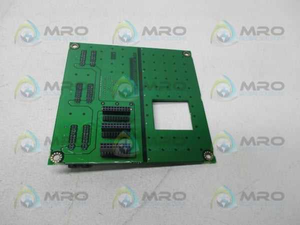 ABB 68242835-B-1/4 TRIGGER BOARD  NSMP