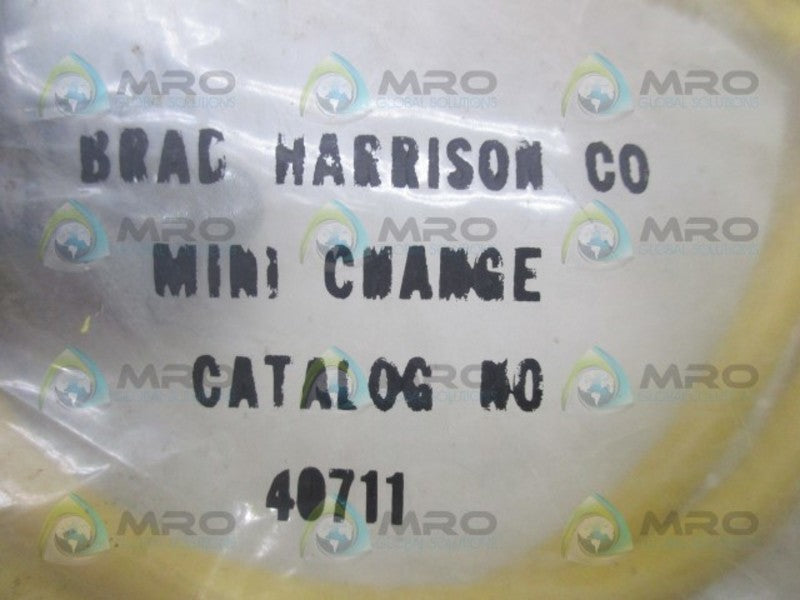 BRAD HARRISON 40711 MINI CHANGE CORDSET * NEW IN FACTORY BAG *