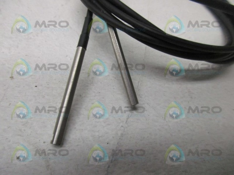IFM EFECTOR 0B5021 AMPLIFIER FIBER OPTIC  UNMP