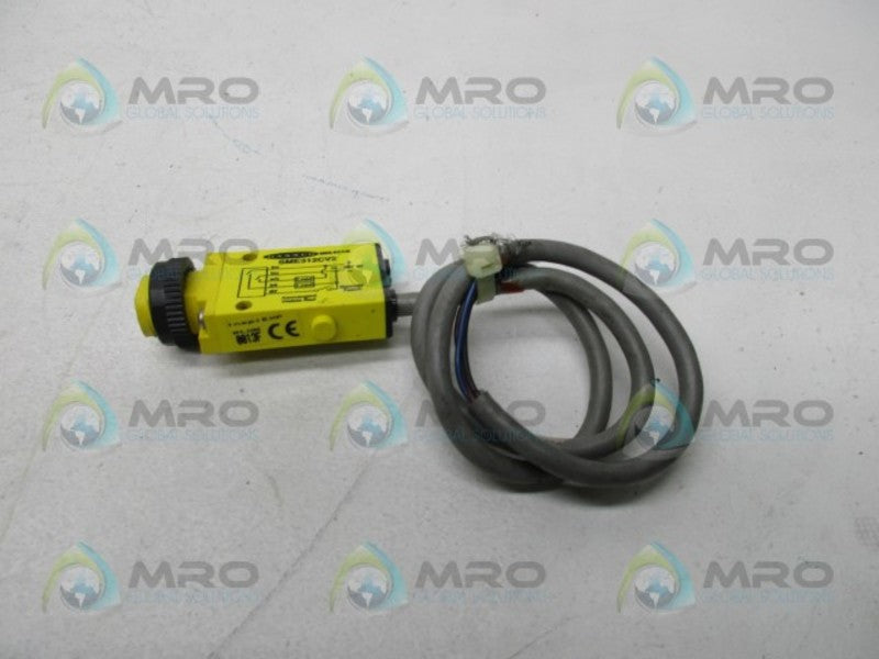BANNER ENGINEERING SME312CV2 MINI BEAM (AS PICTURED)  UNMP