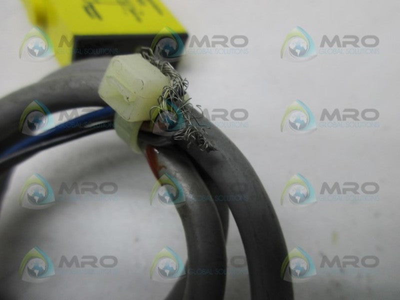 BANNER ENGINEERING SME312CV2 MINI BEAM (AS PICTURED)  UNMP