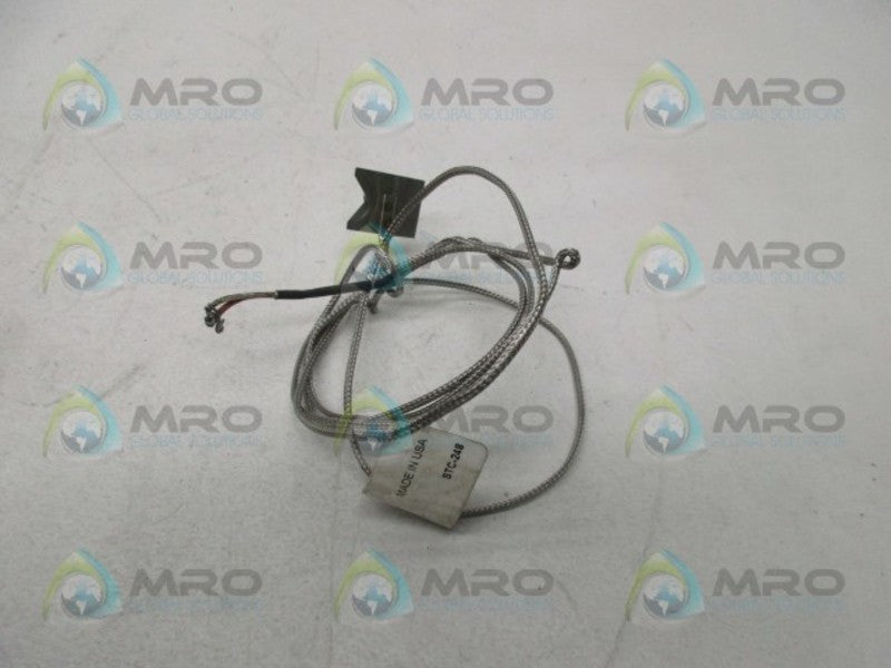 PLASTIC PROCESS EQUIPMENT STC-248  UNMP