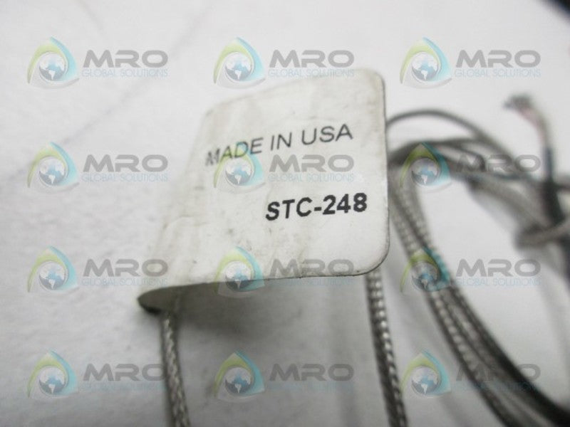 PLASTIC PROCESS EQUIPMENT STC-248  UNMP