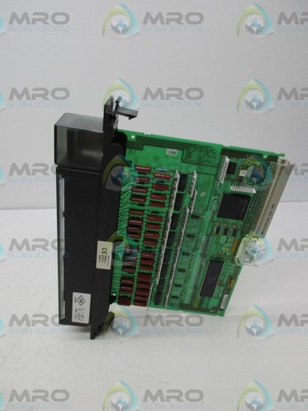 FANUC IC697MDL250 INPUT MODULE  NSNP