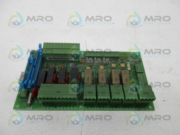 ABB 5761806-0D PCB CIRCUIT BOARD  UNMP