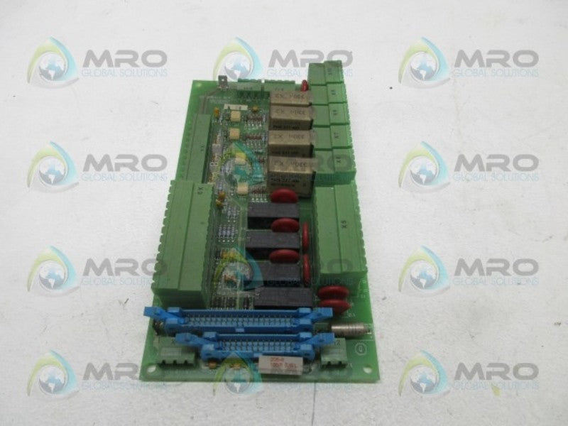 ABB 5761806-0D PCB CIRCUIT BOARD  UNMP