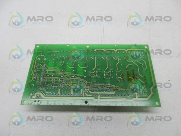 ABB 5761806-0D PCB CIRCUIT BOARD  UNMP