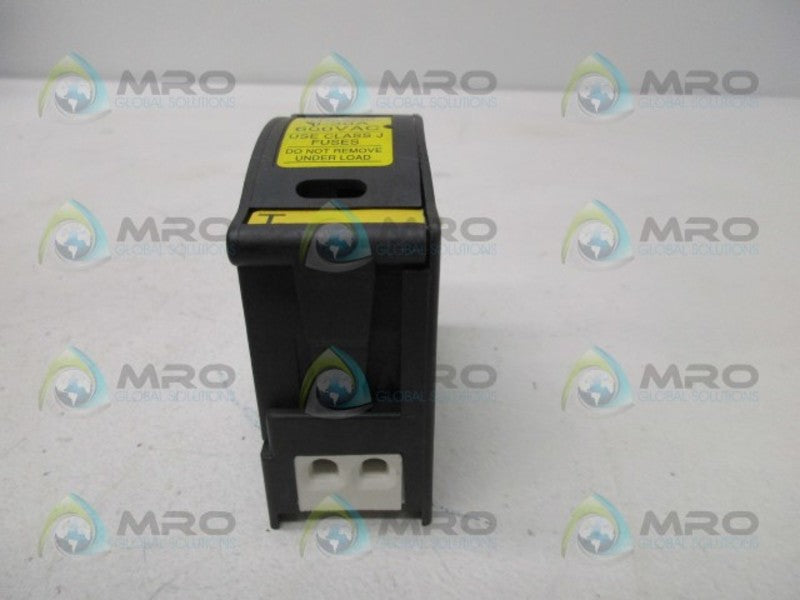 BUSSMANN JT60030 FUSE HOLDER  UNMP