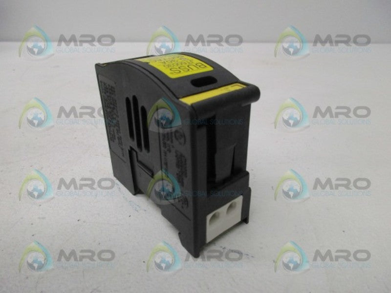 BUSSMANN JT60030 FUSE HOLDER  UNMP