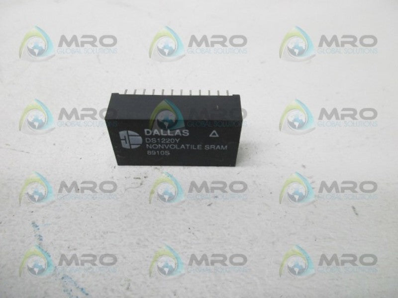 DALLAS DS1220Y IC CHIP SRAM (AS PICTURED)  UNMP